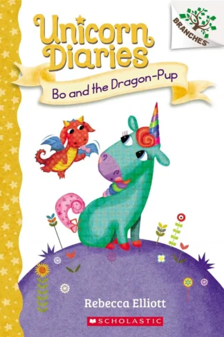 Bo and the Dragon-Pup