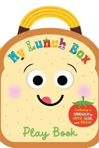 Board Books My Lunch Box Play Book