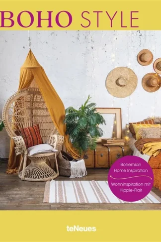 Boho Style: Bohemian Home Inspiration