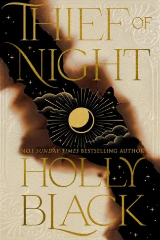 Book of Night 2: Thief of Night