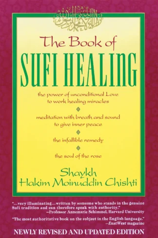 Book of Sufi Healing