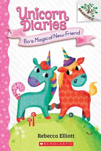 Bo's Magical New Friend