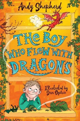 Boy Who Flew with Dragons