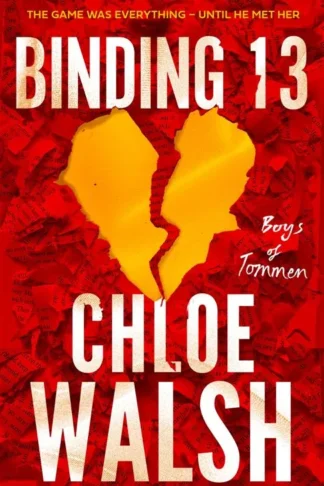 Boys of Tommen 1: Binding 13