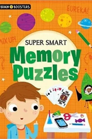 Brain Boosters Super Smart Mem