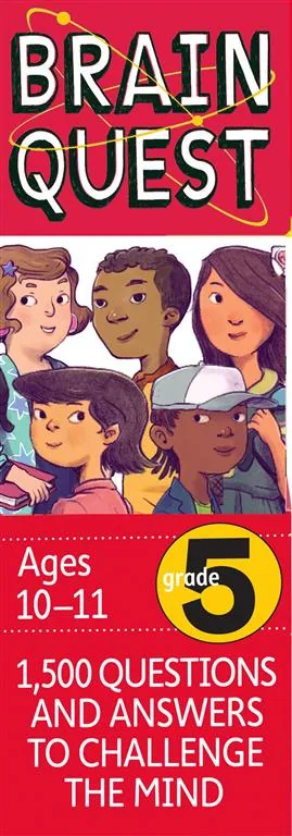 Brain Quest: Grade 5