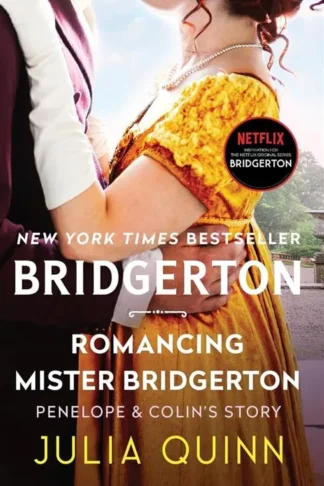 Bridgerton 4: Romancing Mister Bridgerton