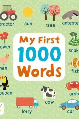 Bright: My First 1000 Words