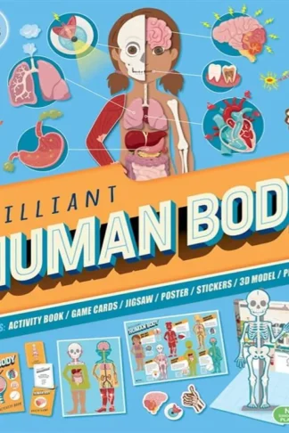 Brilliant Human Body