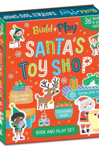Build and Play: Santa's Toy Shop