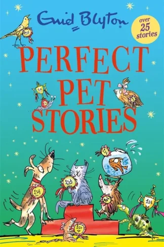 Bumper Short Story Collections: Perfect Pet Stories