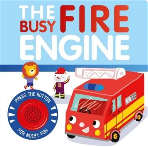 Busy Fire Engine