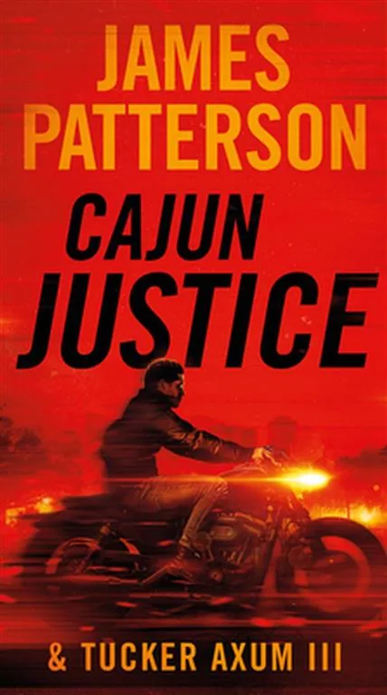 Cajun Justice & Tucker Axum III