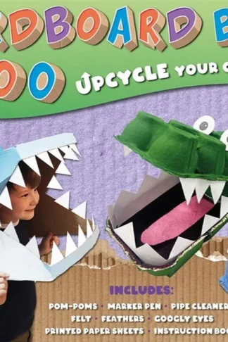 Cardboard Box Zoo