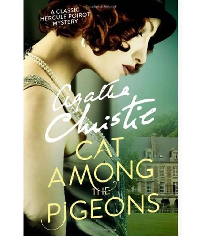 Cat Among the Pigeons