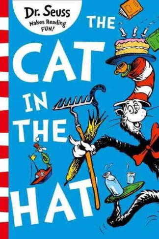 Cat in the Hat (Green Back Books-Beginner)