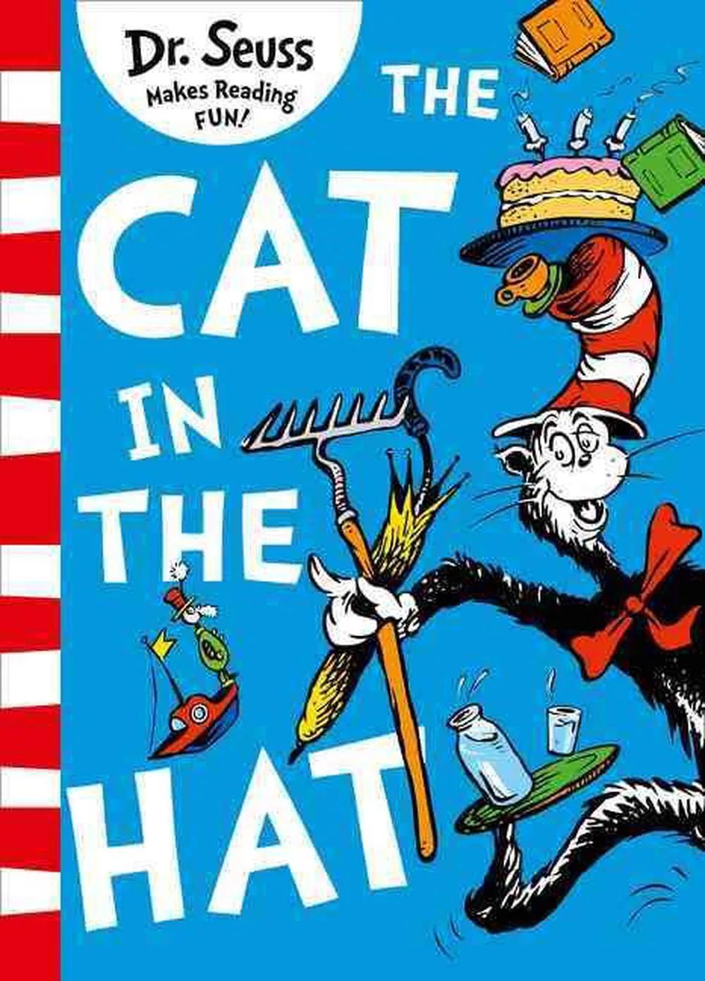 Cat in the Hat (Green Back Books-Beginner)