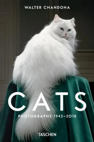 Cats: Photographs 1942-2018
