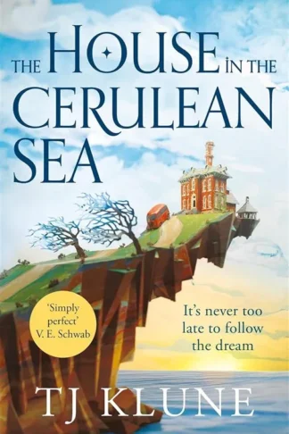 Cerulean Chronicles 1: The House in the Cerulean Sea