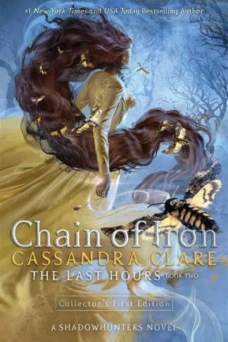Chain of Iron The Last Hours