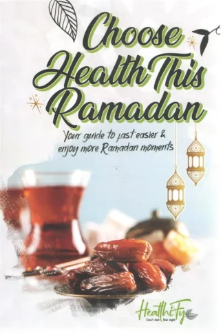 Choose Health this Ramadan