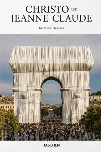 Christo and Jeanne Claude