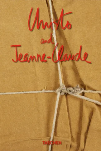 Christo and Jeanne-Claude. 40t