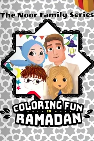 Coloring Fun in Ramadan