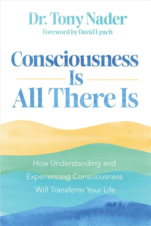 Consciousness Is All There Is: How Understanding and Experie