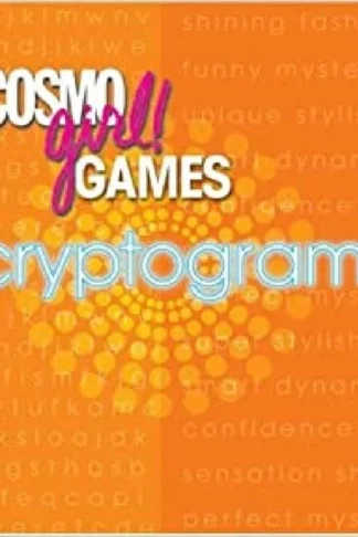 CosmoGIRL! Games Cryptograms