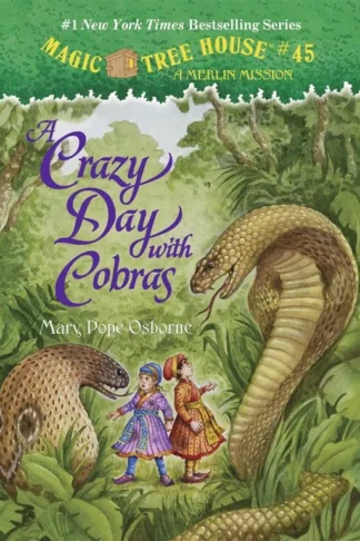 Crazy Day with Cobras