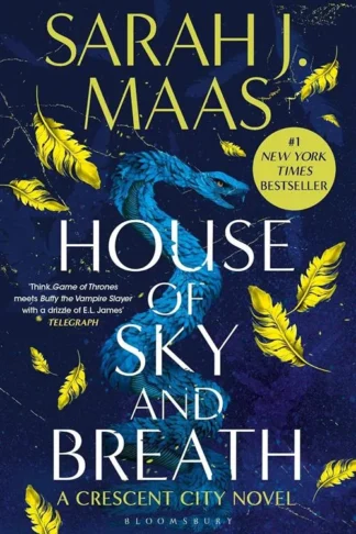 Crescent City 2: House of Sky and Breath