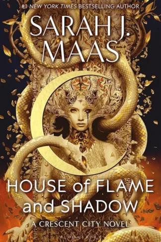 Crescent City 3: House of Flame and Shadow
