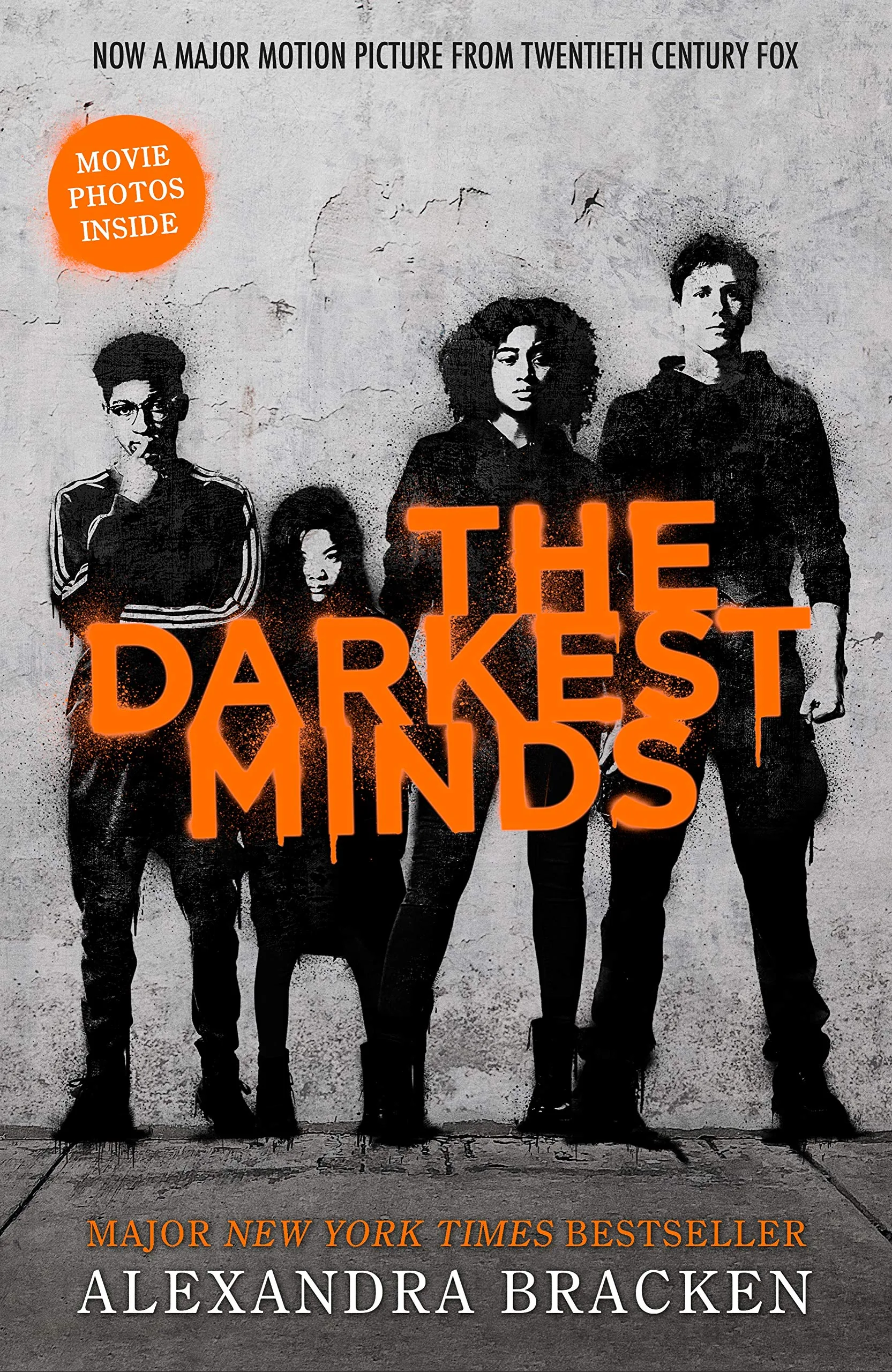 Darkest Minds Book 1