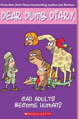 Dear Dumb Diary 5 Can Adults B