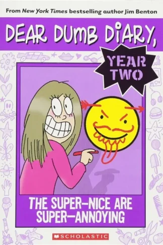 Dear Dumb Diary, Year Two
