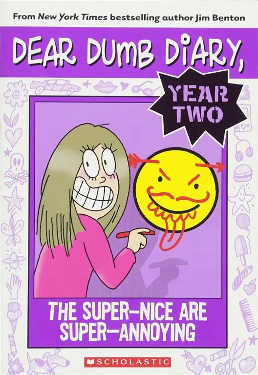Dear Dumb Diary, Year Two