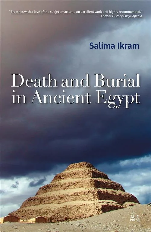Death and Burial in Ancient Eg