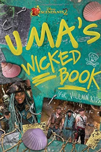 Descendants 2 Uma's Wicked Boo