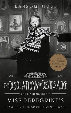 Desolations of Devil's Acre