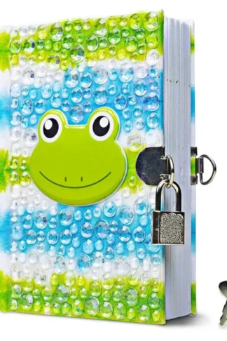 Diary: Rhinestone Frog