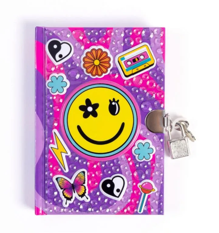 Diary: Rhinestone Y2K