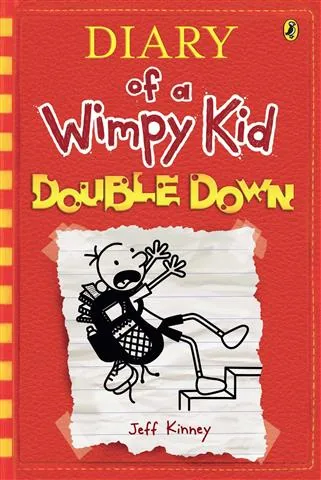 Diary of A Wimpy Kid: Double Down