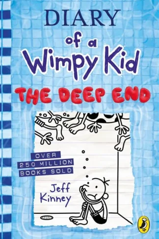 Diary of a Wimpy Kid 15