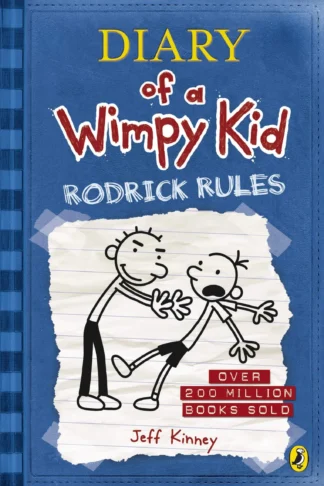 Diary of a Wimpy Kid 2 Rodrick Rules