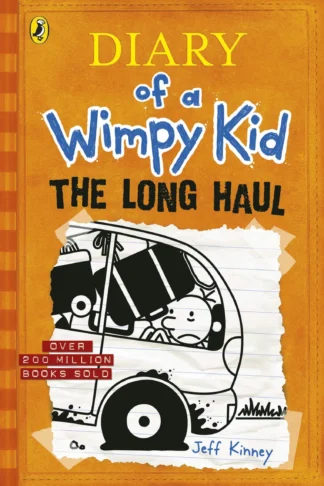 Diary of a Wimpy Kid 9 The Long Haul