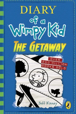 Diary of a Wimpy Kid The Getaway