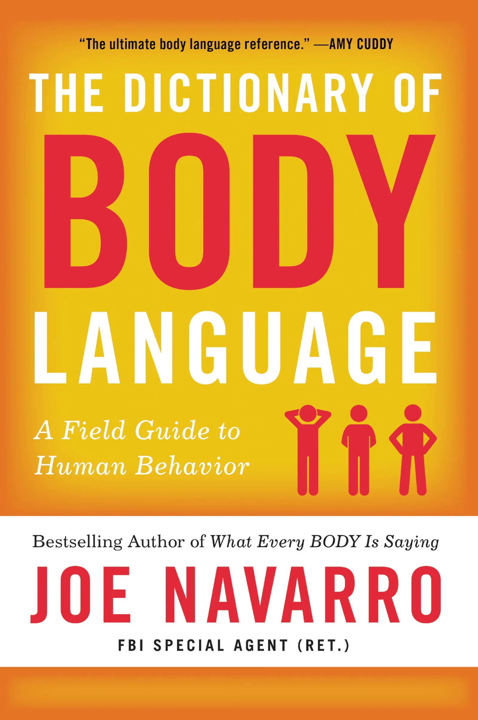 Dictionary of Body Language