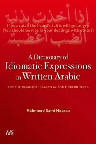 Dictionary of Idiomatic Expres