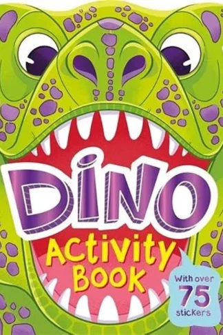 Dino Activity Book
